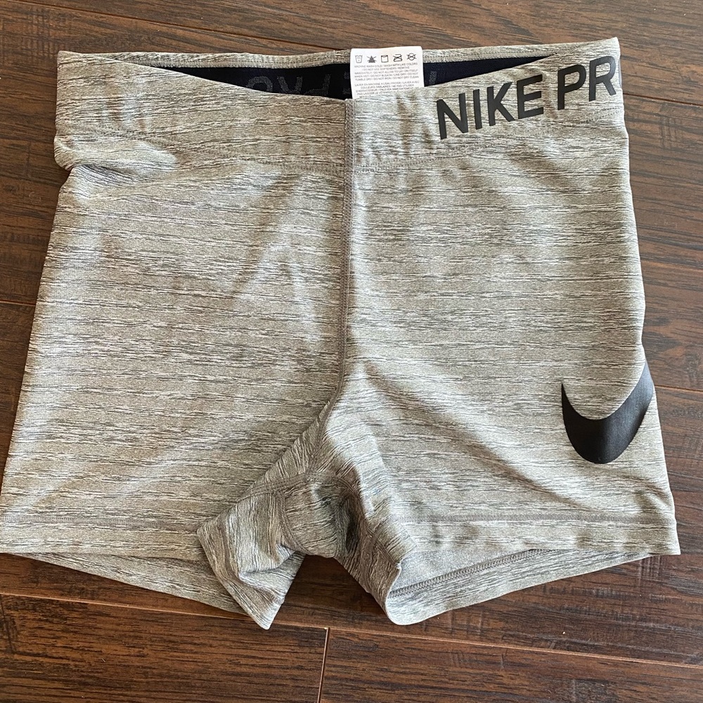 Nike Spandex Shorts